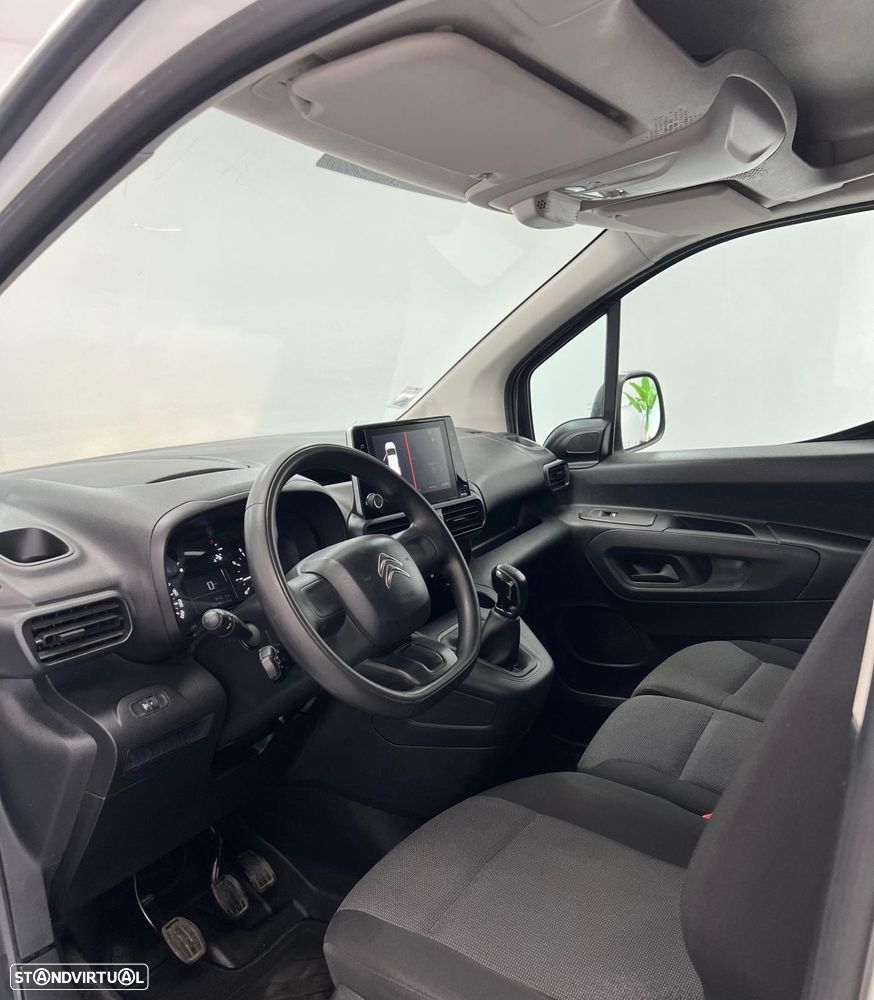 Citroën Berlingo 1.5 BlueHDi XL - 11
