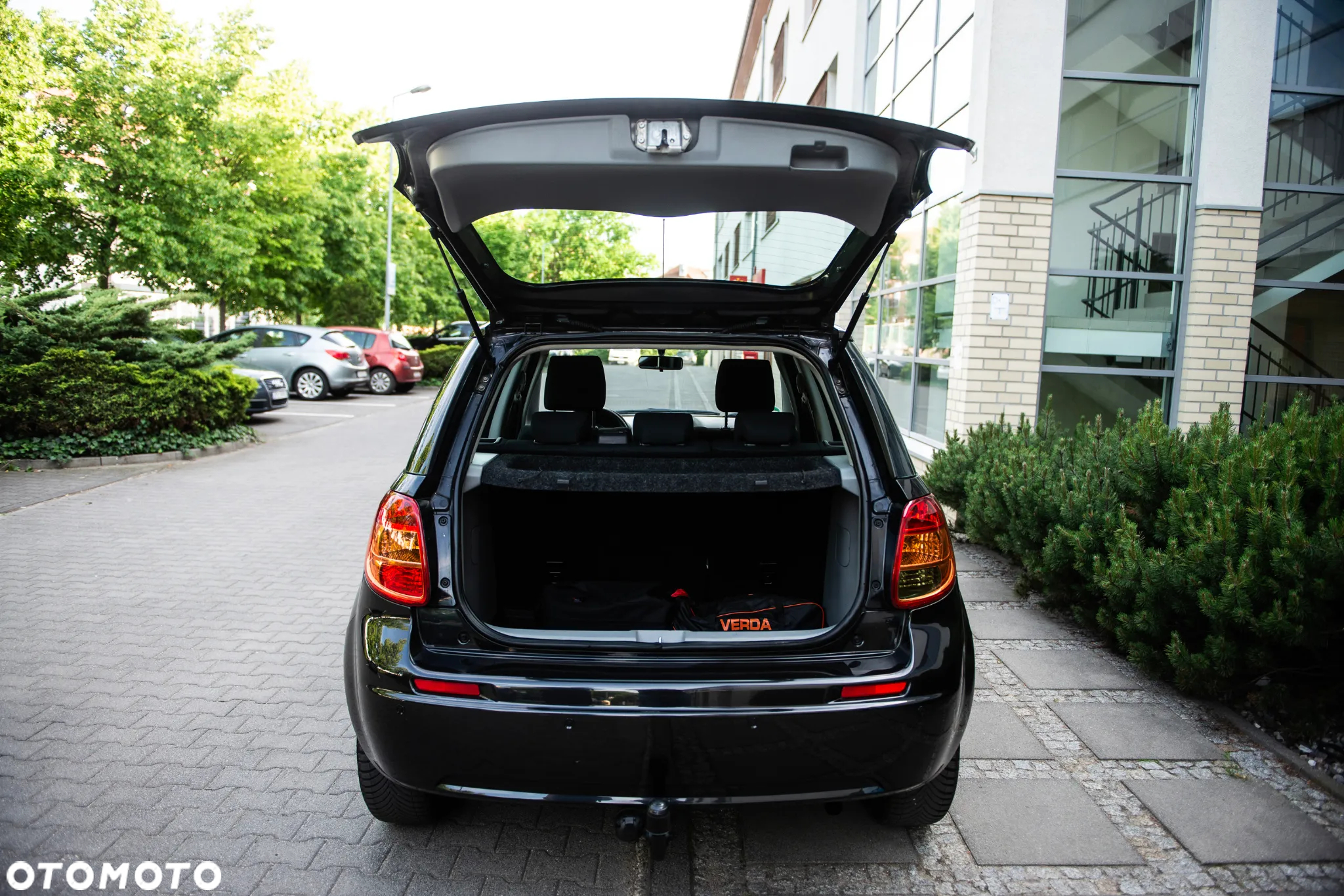 Suzuki SX4 1.6 VVT 4x2 Comfort - 6