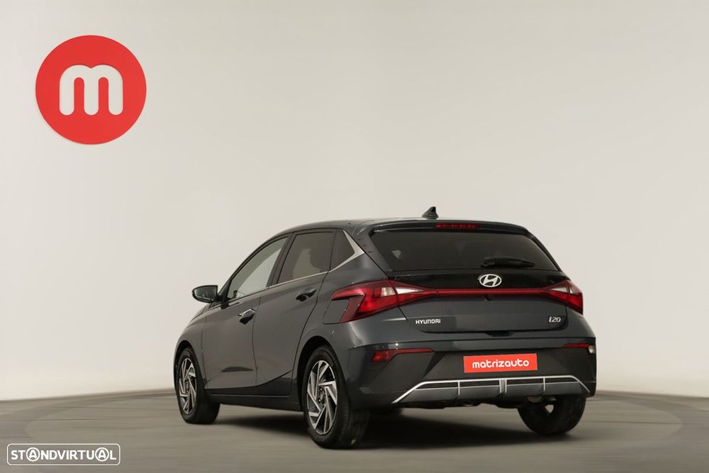 Hyundai i20 1.2 MPi Comfort - 3