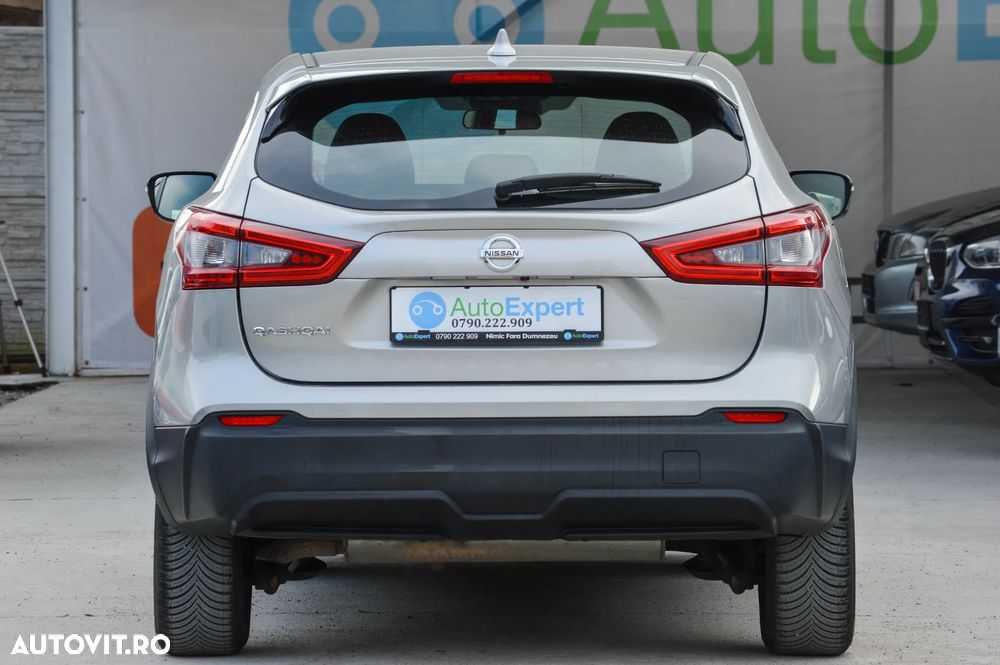 Nissan Qashqai 1.3 DIG-T DCT N-CONNECTA - 15
