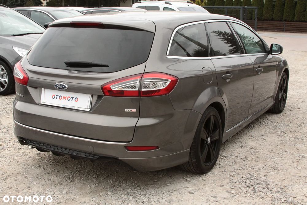 Ford Mondeo 2.0 TDCi Titanium S - 14