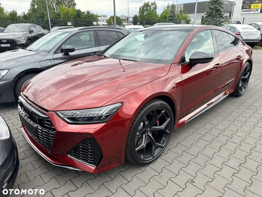 Audi RS7 Sportback - 3