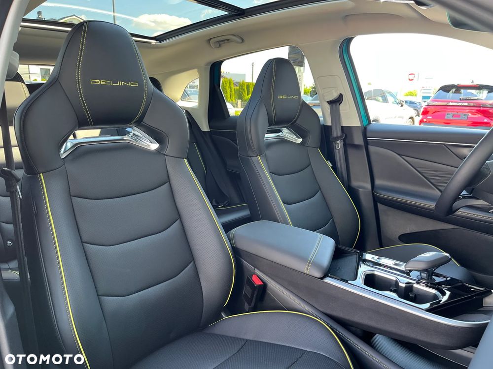 BAIC 5 Beijing 1.5T Comfort DCT - 7