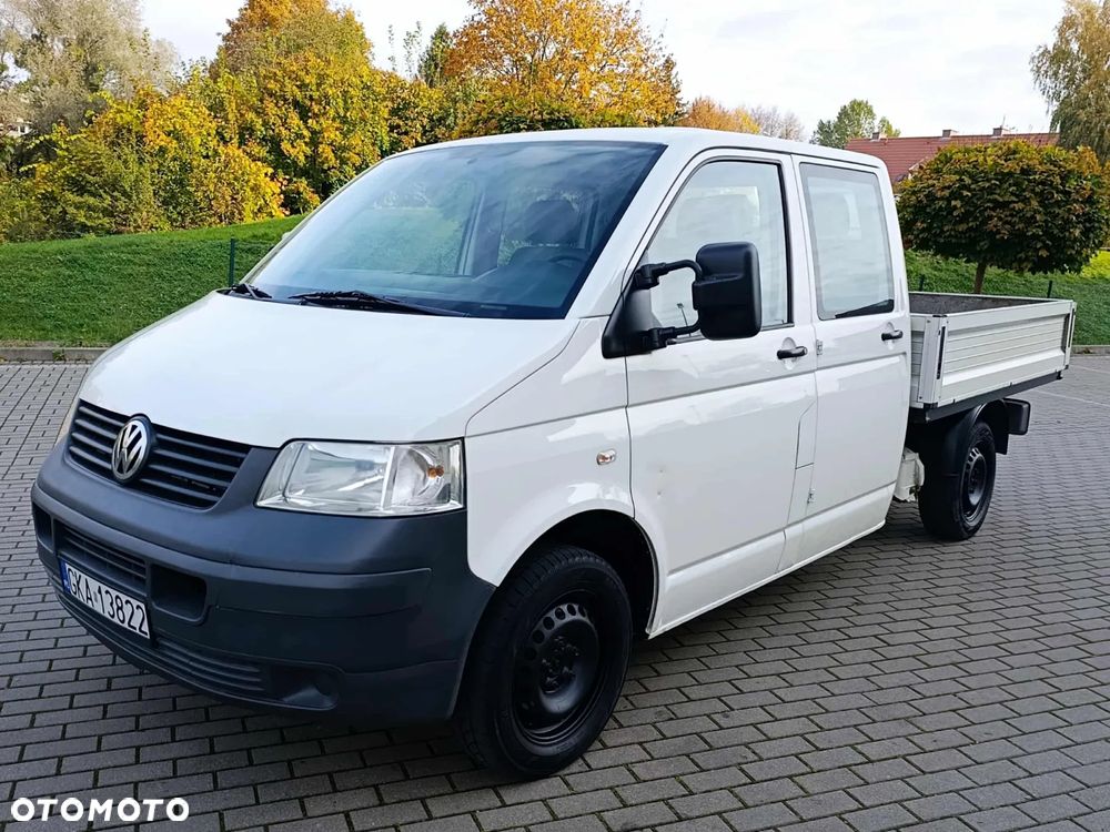 Volkswagen Transporter T5 - 1