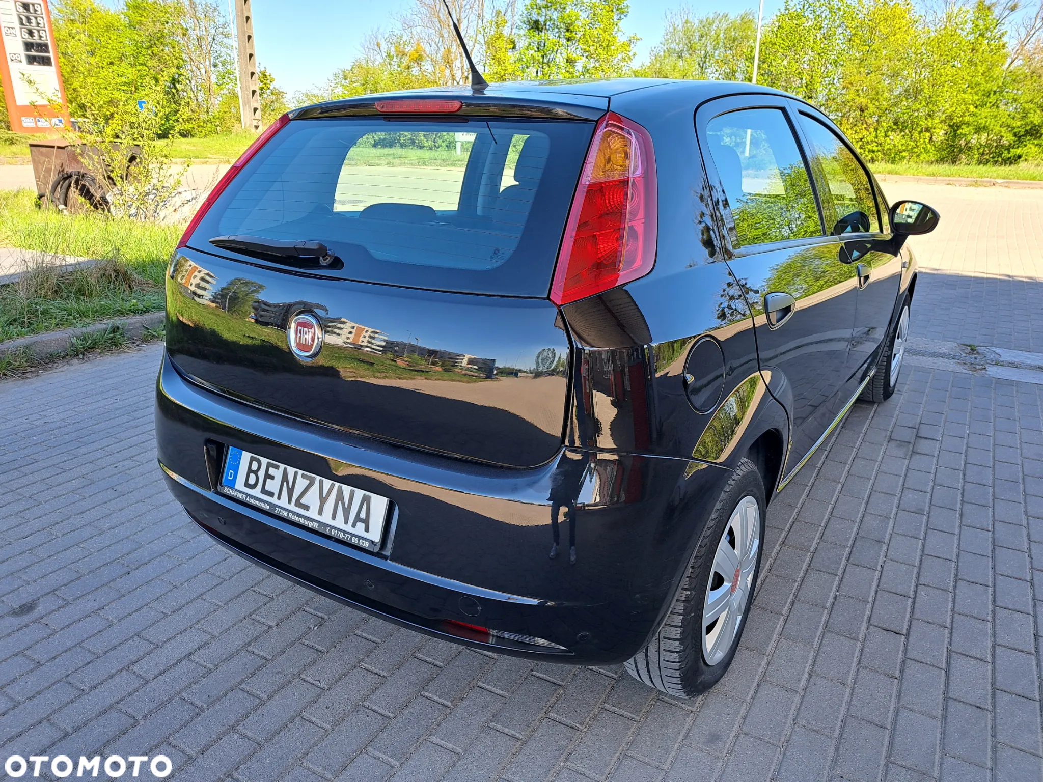 Fiat Grande Punto - 9