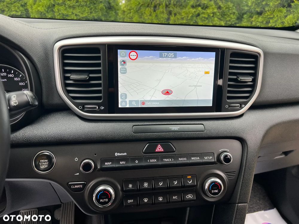 Kia Sportage 1.6 GDI 2WD Black Edition - 34