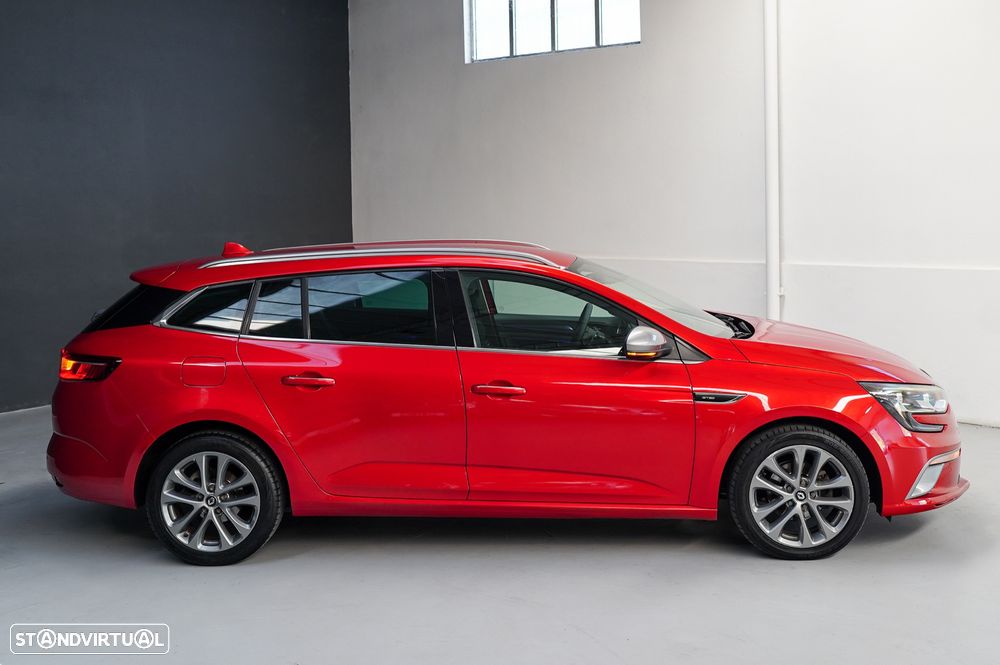 Renault Mégane 1.5 dCi GT Line SS - 9
