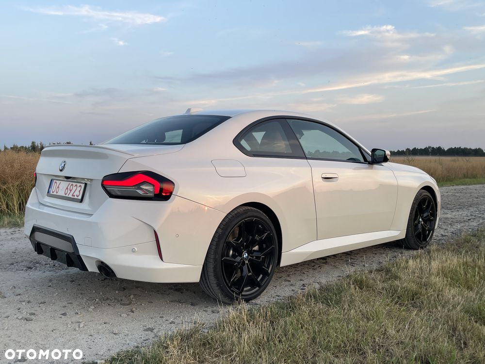 BMW Seria 2 230i M Sport sport - 5