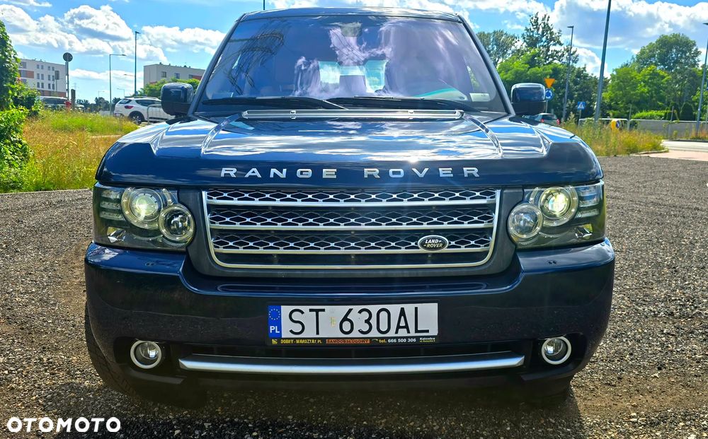 Land Rover Range Rover 5.0 V8 S/C - 7