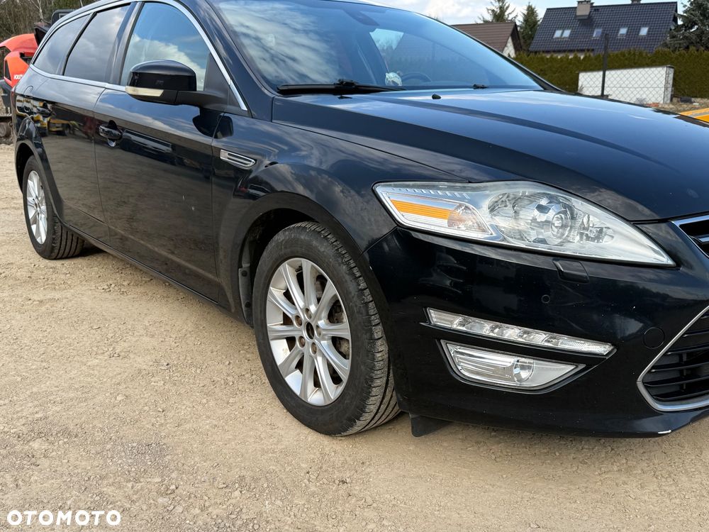 Ford Galaxy 2.0 Viva Titanium - 1