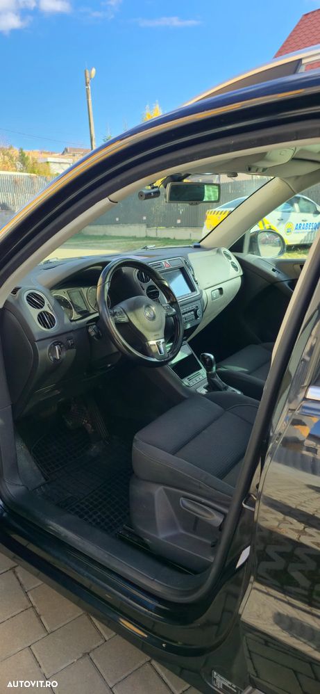 Volkswagen Tiguan 2.0 TDI DPF 4Motion DSG Sport & Style - 6