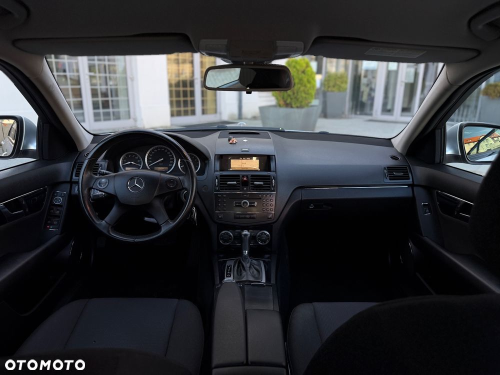 Mercedes-Benz Klasa C 180 Kompressor Automatik Avantgarde - 6