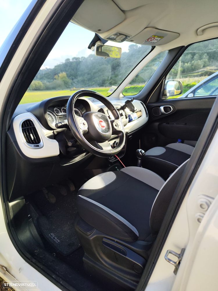 Fiat 500L Living 1.3 MJ S&S - 18
