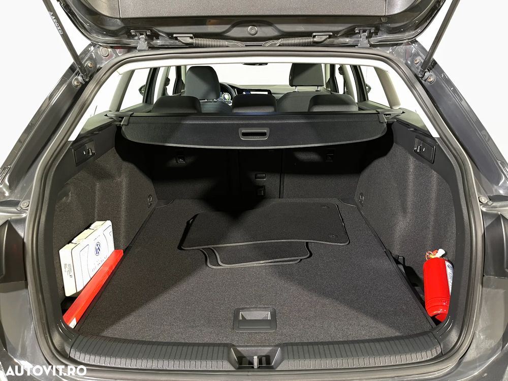 Volkswagen Golf 2.0 TDI DSG Style - 13