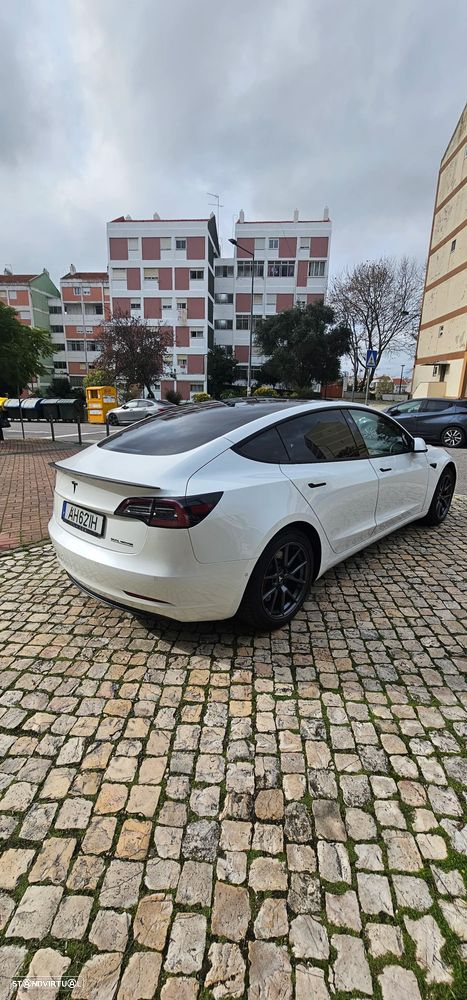 Tesla Model 3 Performance Dual Motor AWD - 7