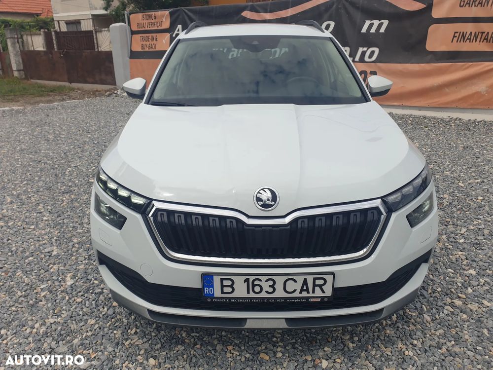 Skoda Kamiq 1.5 TSI DSG Style - 2