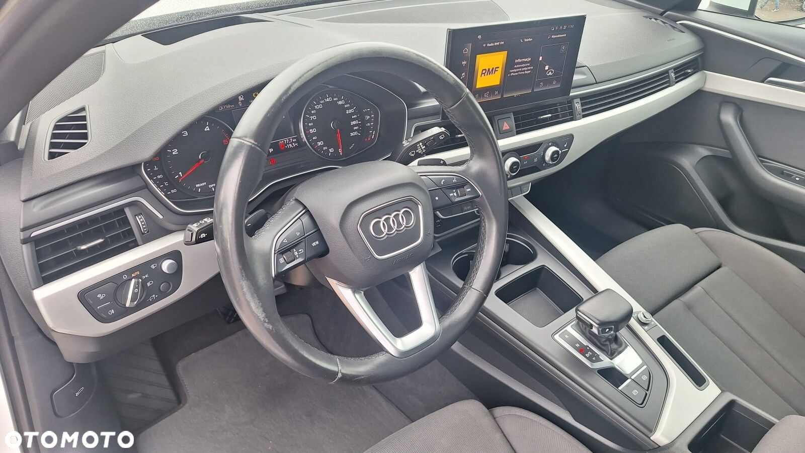 Audi A4 - 13