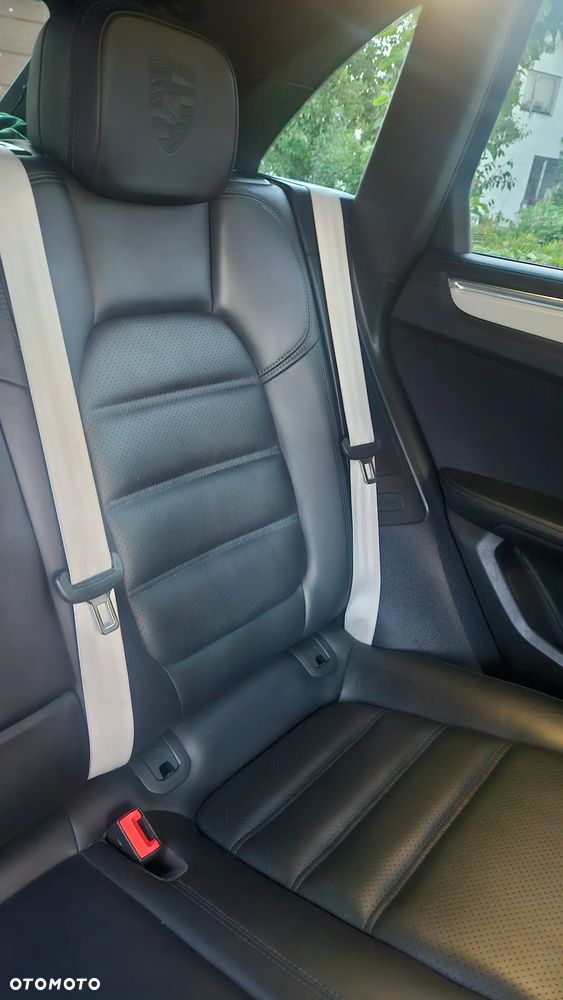 Porsche Macan Turbo PDK - 9