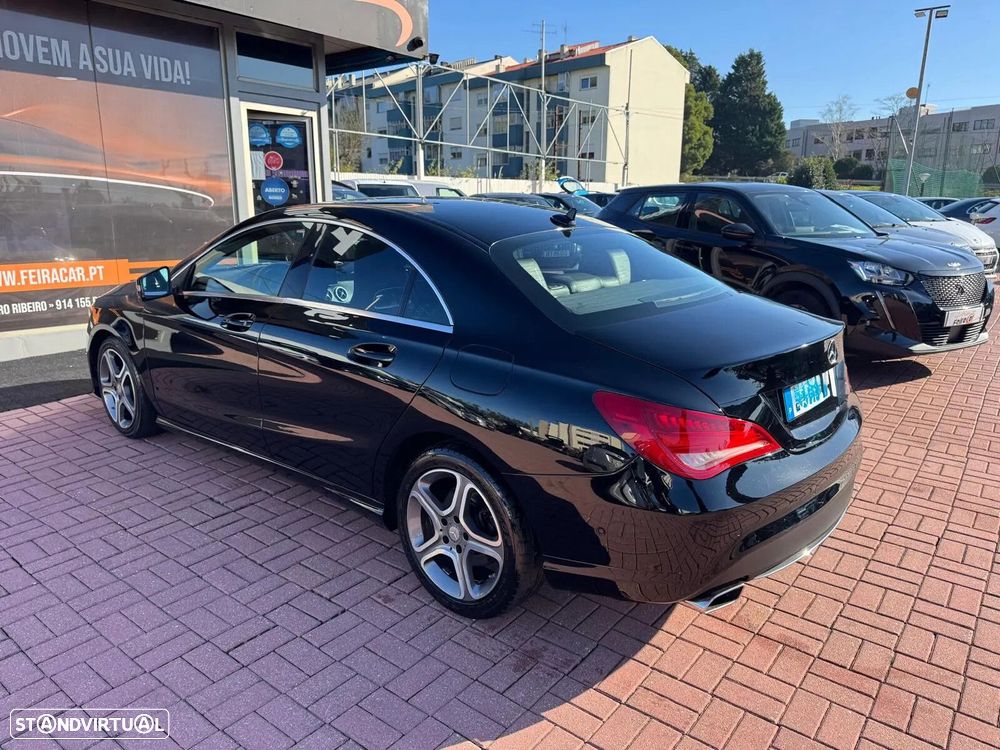 Mercedes-Benz CLA 180 CDI Urban - 39