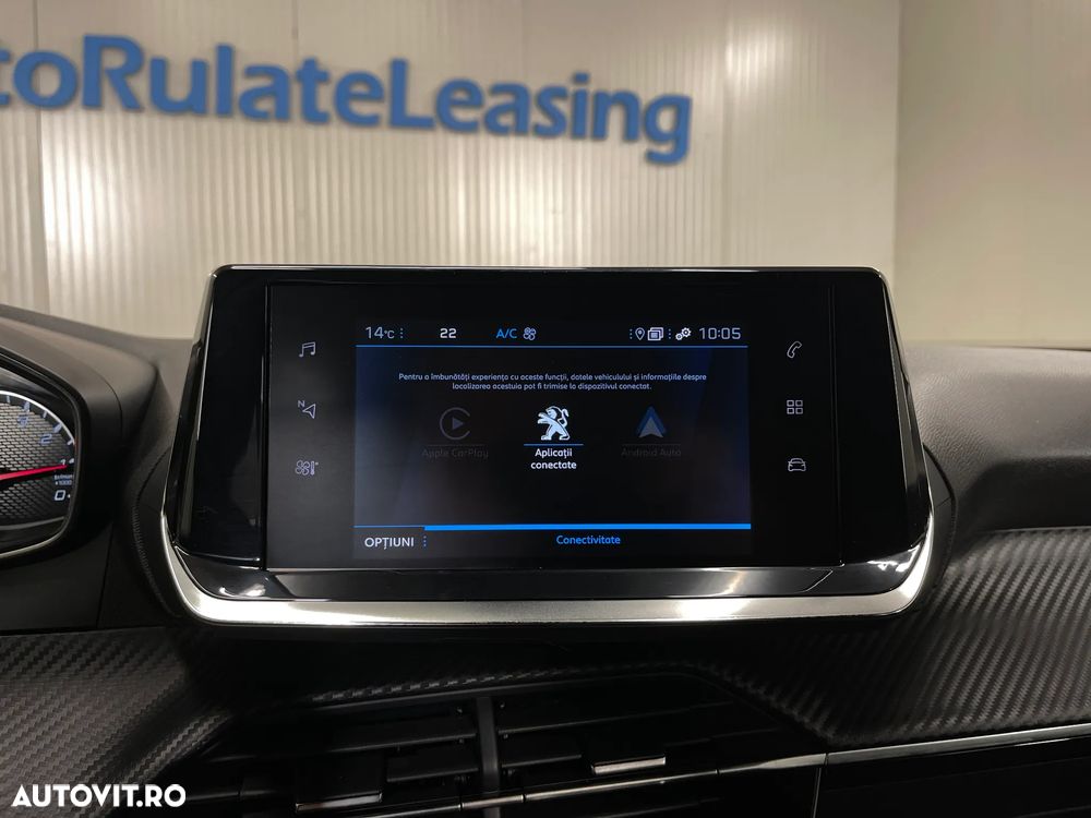 Peugeot 2008 1.2 PureTech EAT8 STT Active Pack - 17
