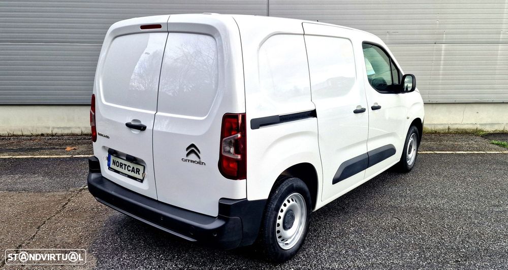 Citroën Berlingo 1.6 BlueHDi M Club - 4