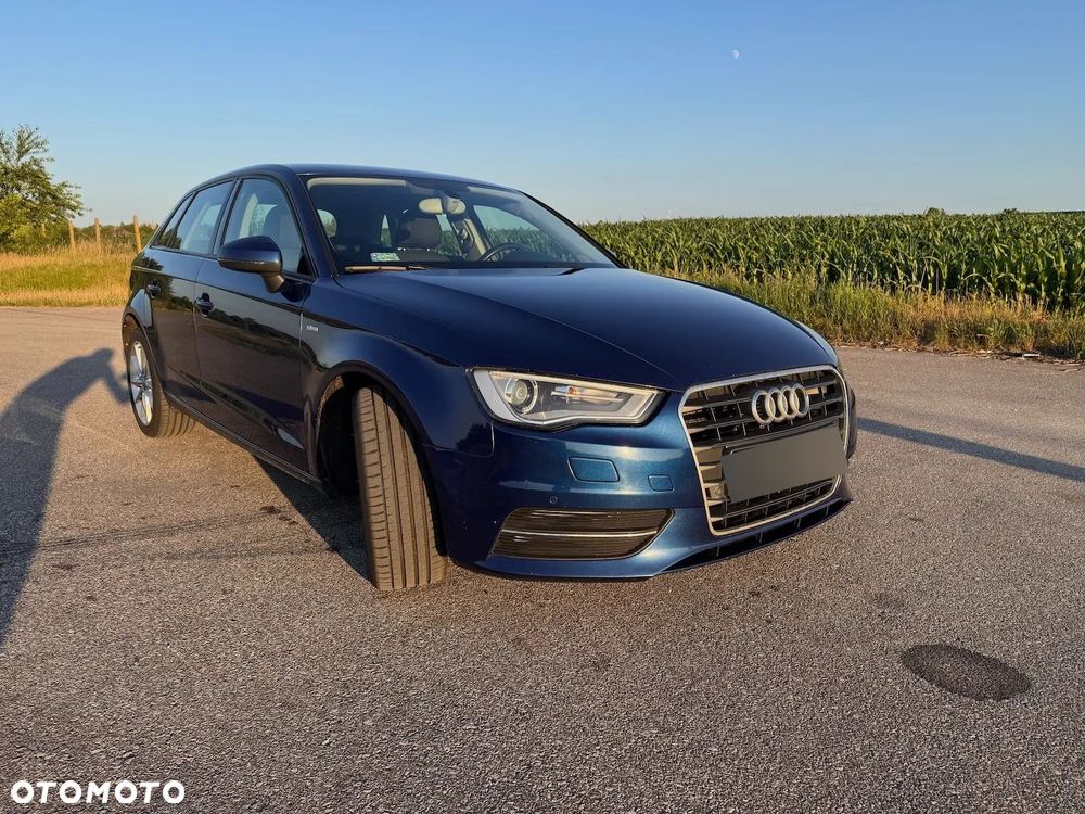 Audi A3 Sportback 1.6 TDI Ambition S tronic - 5