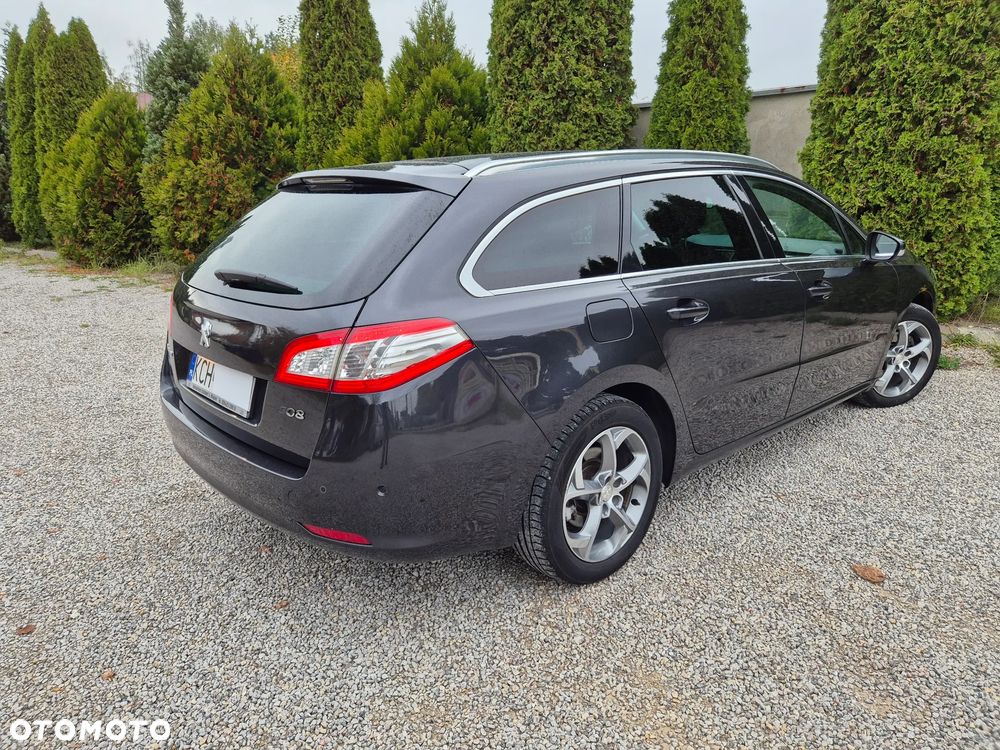 Peugeot 508 2.0 BlueHDi Active S&S - 5