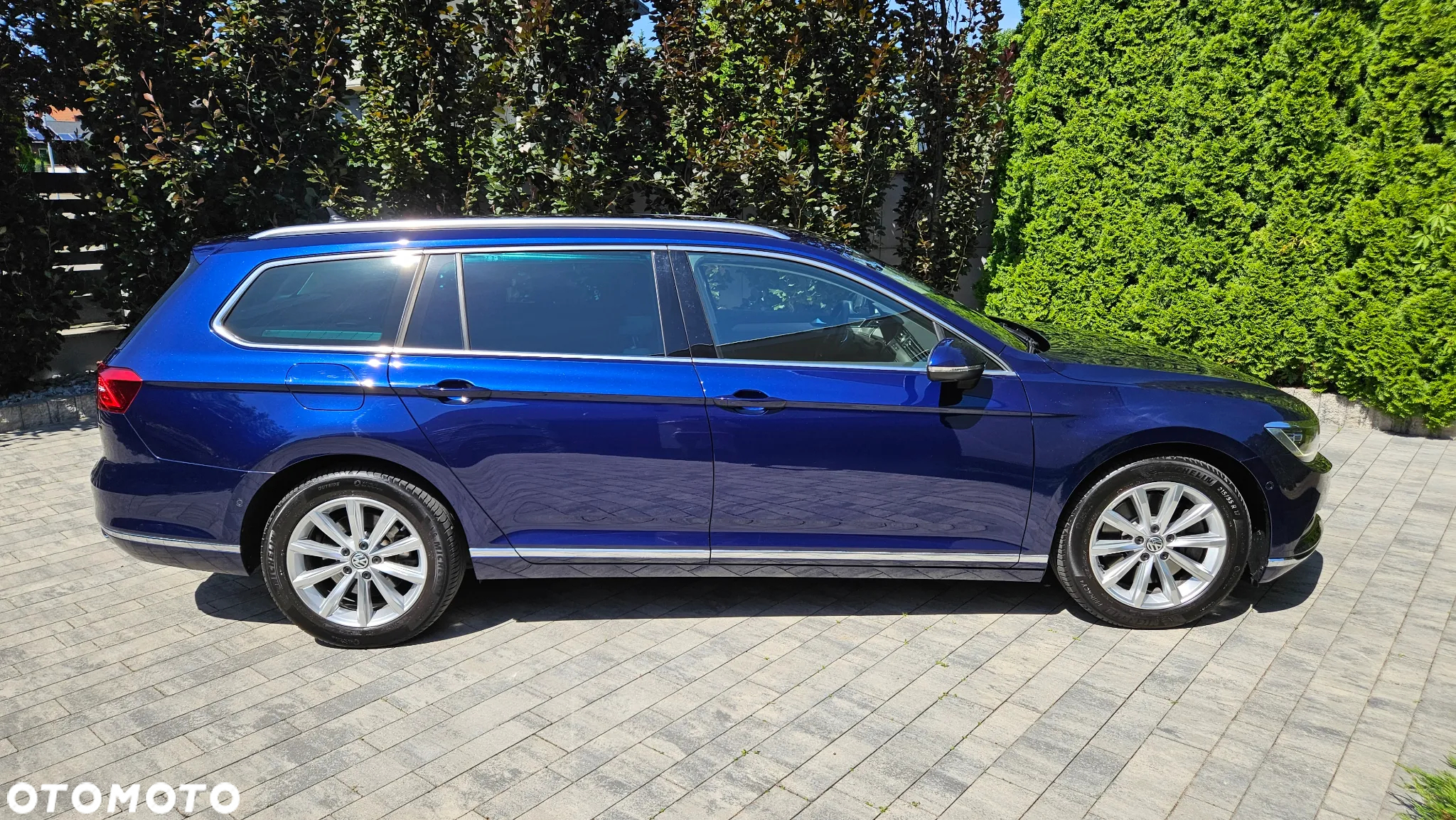 Volkswagen Passat 2.0 TSI 4Mot Highline DSG - 18