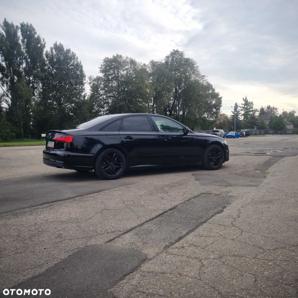 Audi A6 Limousine 2016 photo 4