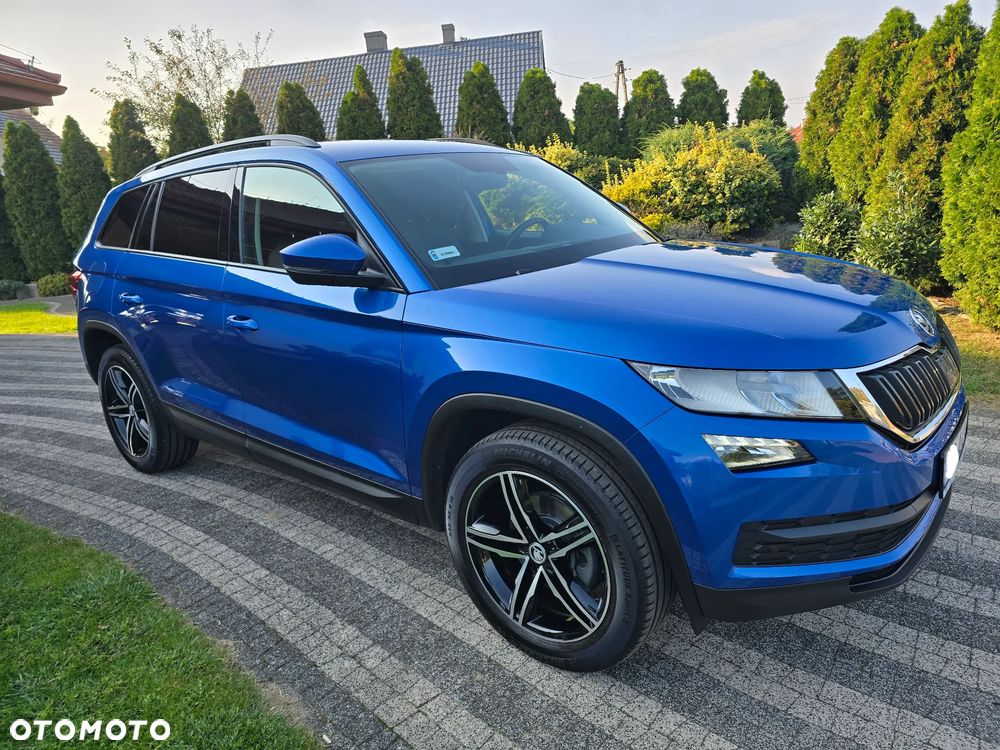 Skoda Kodiaq 2.0 TDI 4x2 Ambition DSG - 36