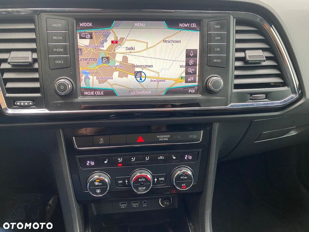 Seat Ateca 1.6 TDI ECOMOTIVE Xcellence S&S DSG - 22