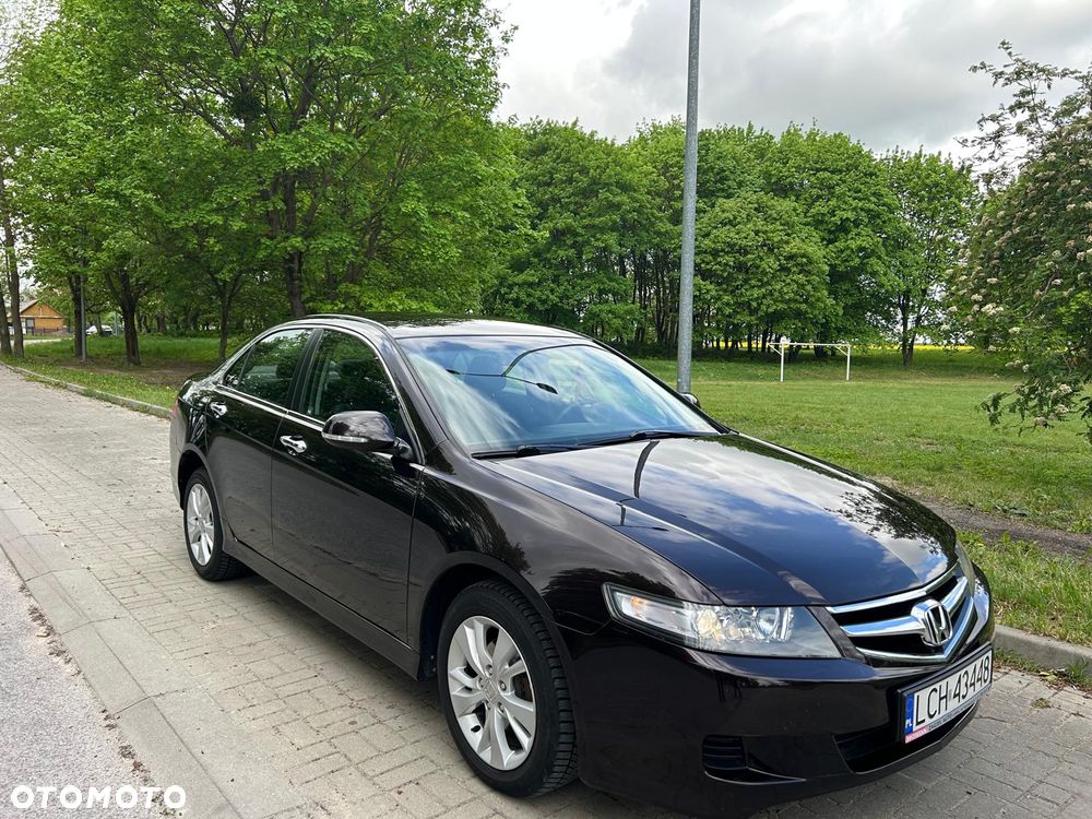Honda Accord 2.0 i Comfort - 3