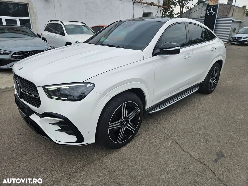 Mercedes-Benz GLE Coupe 450 d MHEV 4MATIC - 2