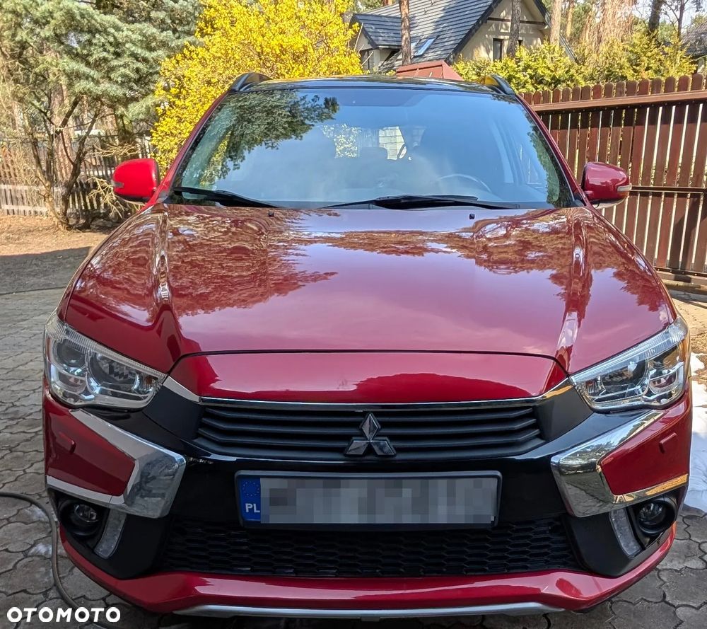 Mitsubishi ASX 1.6 DI-D 2WD Top - 7