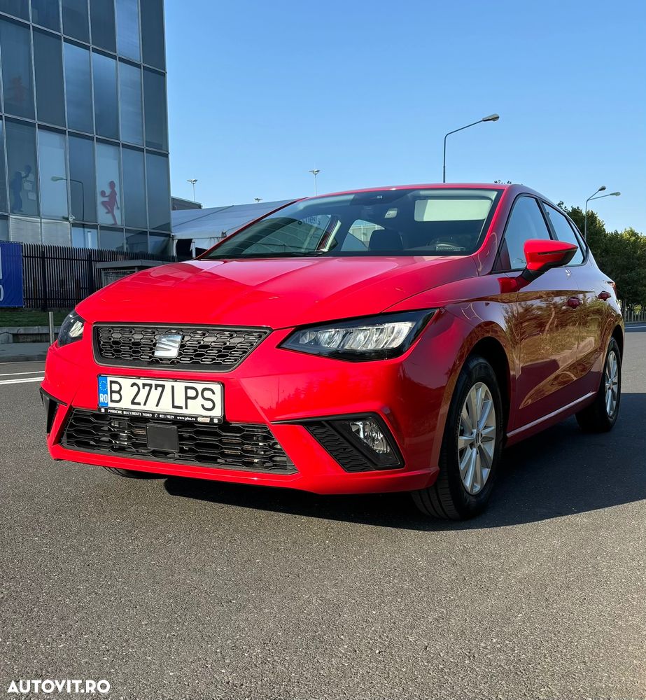 Seat Ibiza 1.0 TSI DSG7 Style - 3