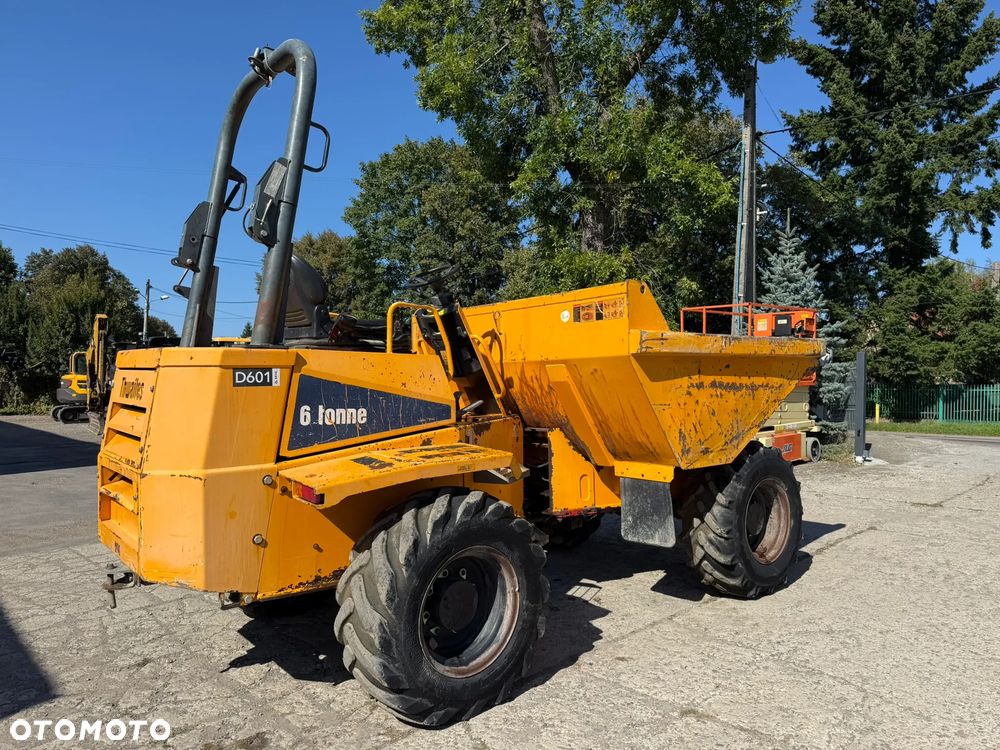 Thwaites 6 ton - MACH 2065 - 3