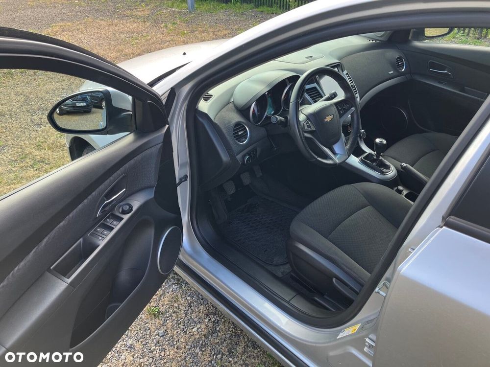 Chevrolet Cruze 1.4 T LT - 5