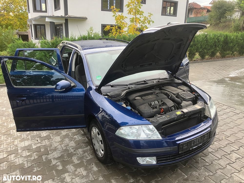 Skoda Octavia - 14