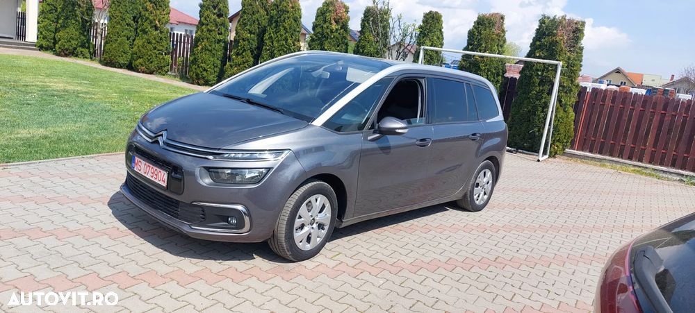 Citroën C4 Space Tourer Spacetourer PureTech 130 Stop&Start FEEL - 1