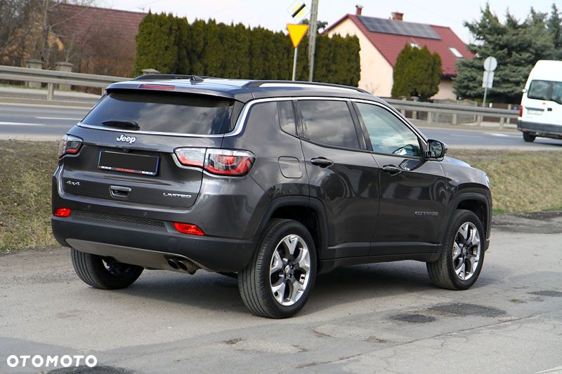 Jeep Compass 1.4 MultiAir Active Drive Automatik Limited - 4