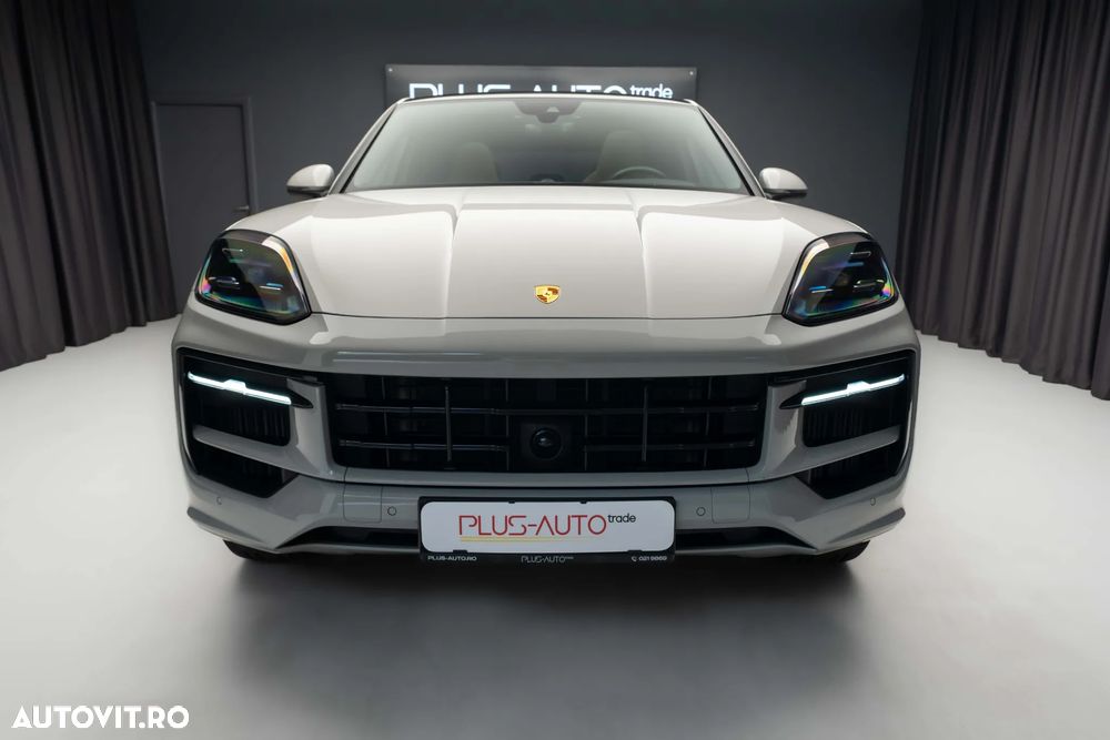 Porsche Cayenne Coupe E-Hybrid Tiptronic S - 5