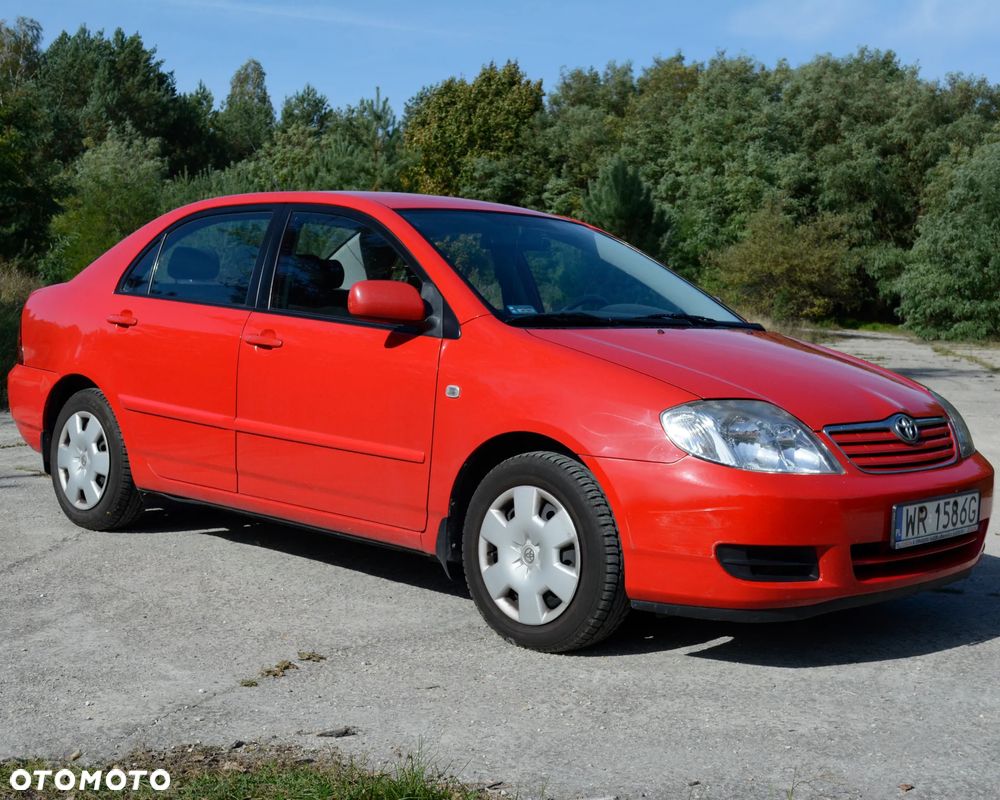 Toyota Corolla - 6