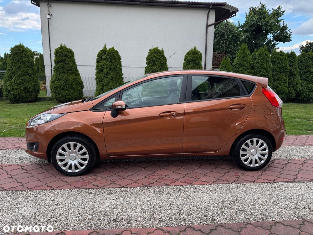 Ford Fiesta 1.0 Celebration - 6