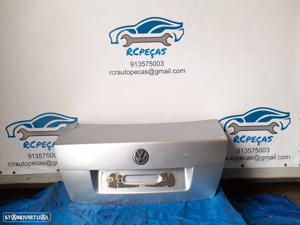 PORTA TAMPA MALA VW VOLKSWAGEN BORA FECHO PUXADOR - 1