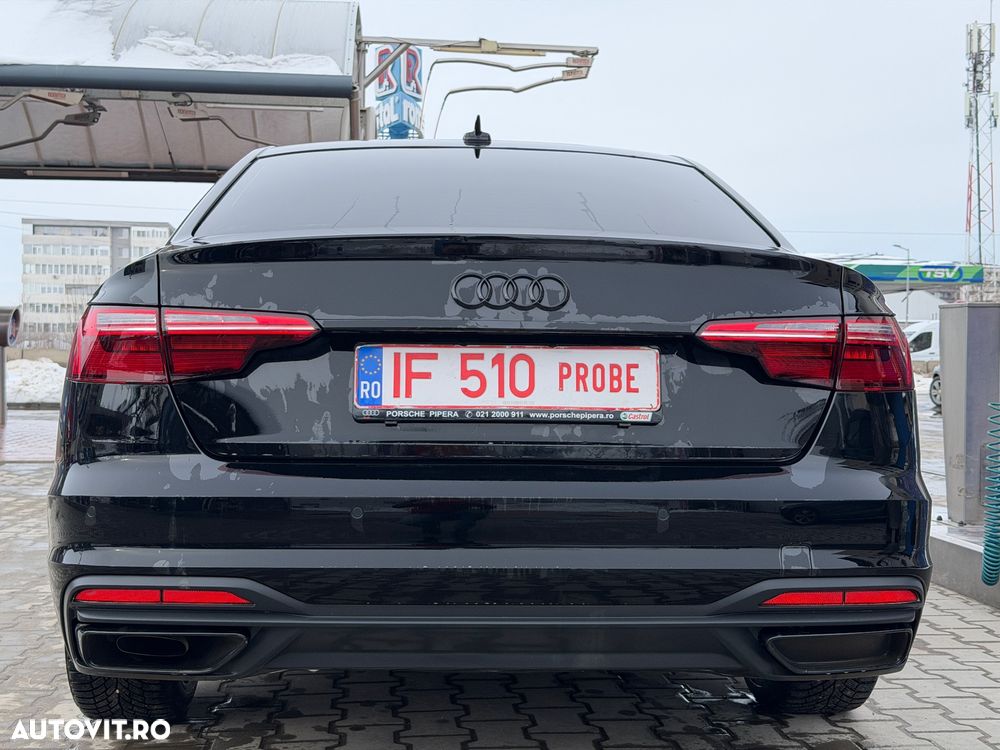 Audi A4 2.0 30 TDI S tronic MHEV Advanced - 5