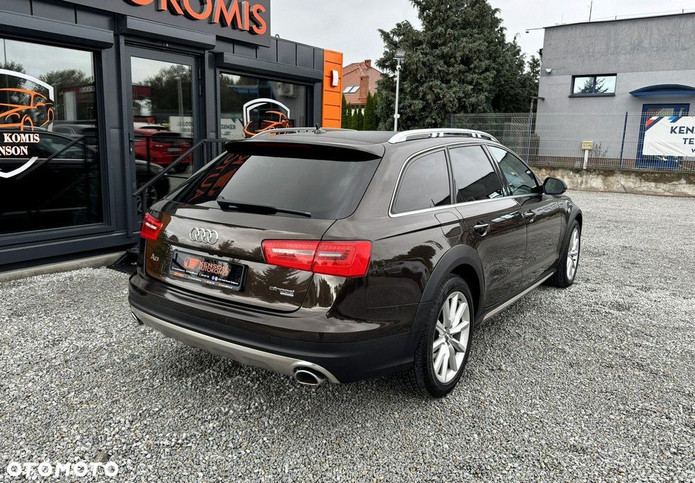 Audi A6 Allroad 3.0 TDI Quattro S tronic - 3