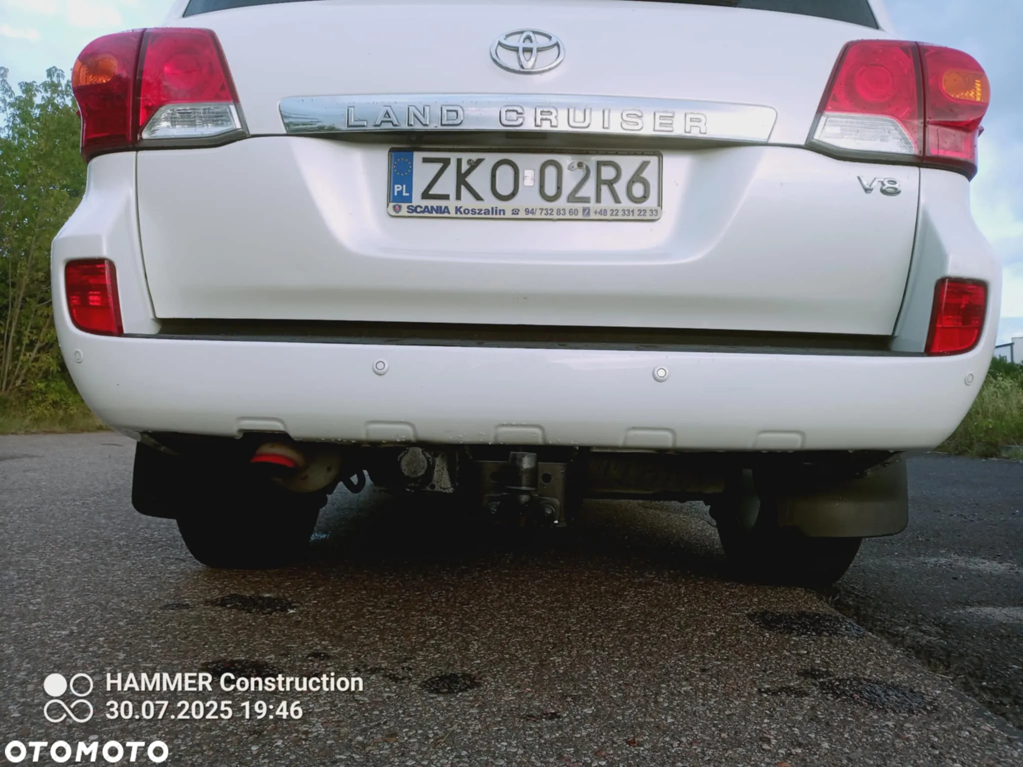 Toyota Land Cruiser LC 4.5 D-4D V8 Prestige Executive 7os - 18