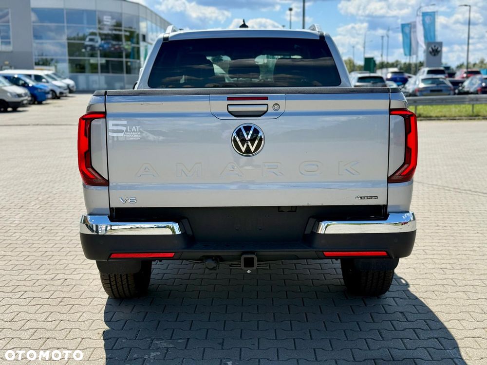 Volkswagen Amarok 3.0 V6 TDi 4MOTION Style - 8