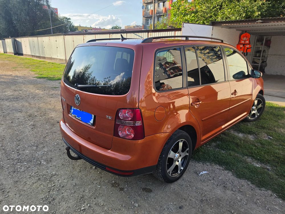 Volkswagen Touran 1.4 TSI Comfortline - 8