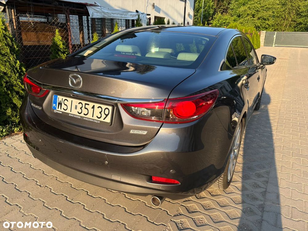 Mazda 6 - 5